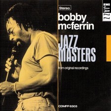 Bobby McFerrin   Jazz Masters