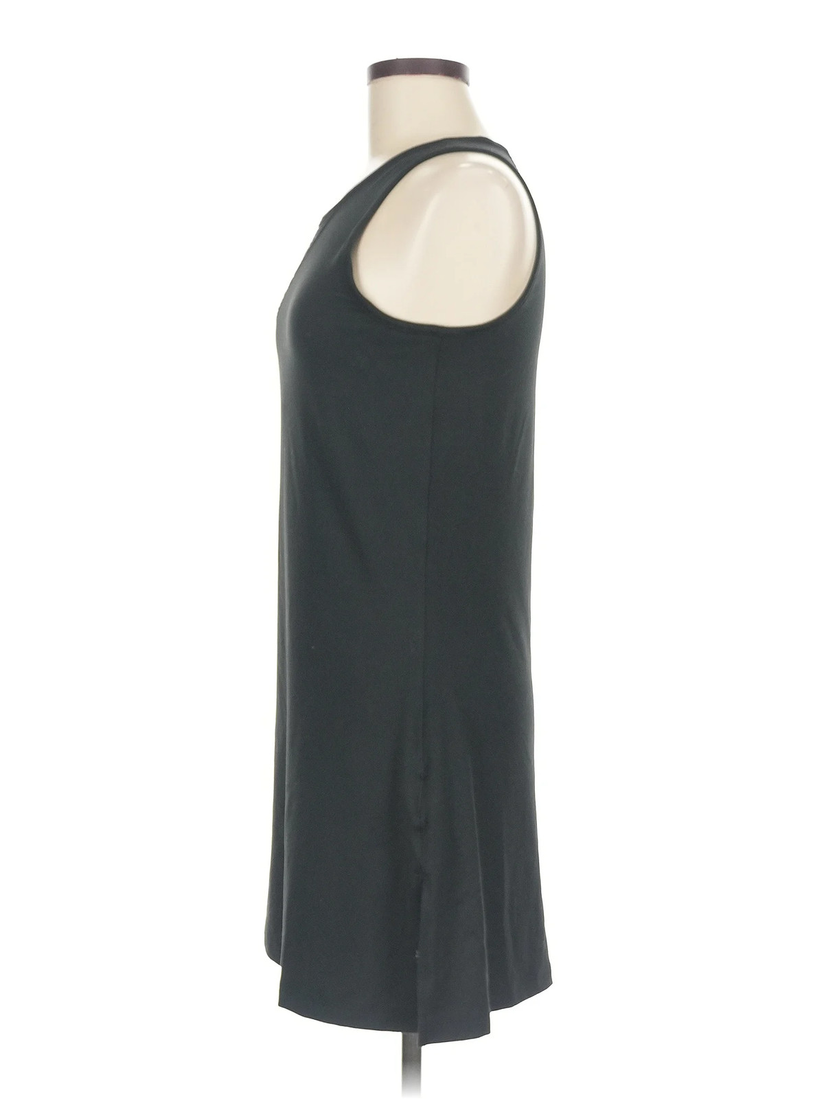 Reebok Women Black Casual Dress M thumbnail 4