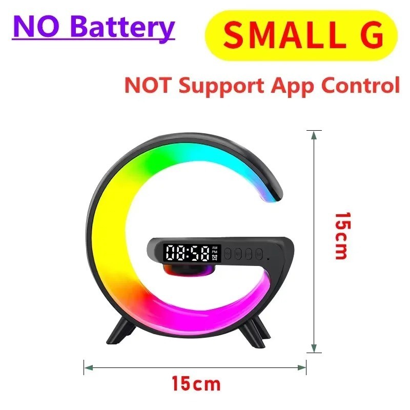 No Battery black