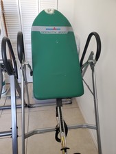 Ironman Gravity 2000 Inversion Table