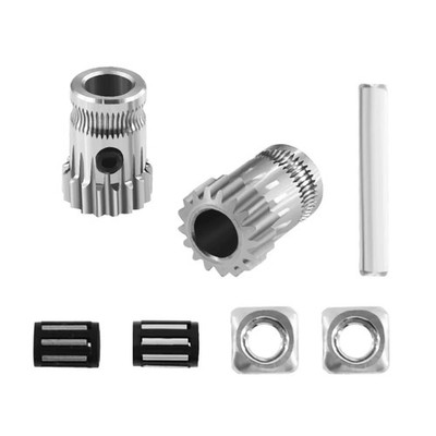 Dual Drive Getriebe Kit für 3D Drucker Mini Bowden Extruder Upgrade