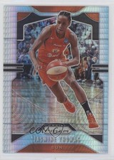 2020 Panini Prizm WNBA Hyper Prizm Jasmine Thomas #7 9cf