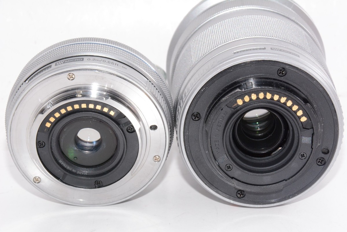 Exc+5/4979shots]Olympus PEN Lite E-PL7 EZ14-42 40-150 Lenses w