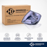 Blinkleuchte Rechts Diederichs 2204072 FÜR Vw
