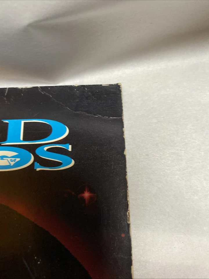 Genius/GZA-Liquid Swords (Vinyl 2LP) 1995-OG Read Fair/Poor Condition - Image 4 of 4