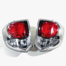 Toyota Fortuner Suv 2012-2015 Rear Tail Light Lamp Rh Lh Genuine New