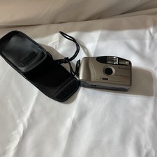 Vintage Fuji film camera with faux leather case 29mm auto 10, China