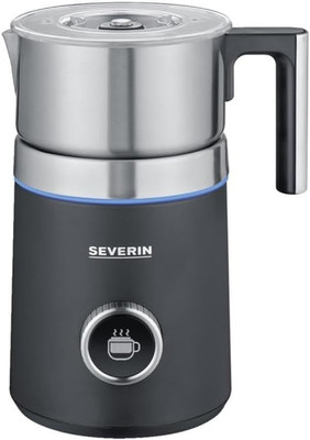 SEVERIN SPUMA 700 plus Induktions-Milchaufschäumer, 13 Programme, Oled-Display, 