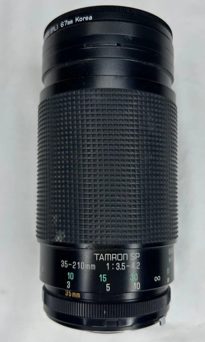 Tamron 35 210 for sale | eBay