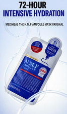 MEDIHEAL N.M.F Ampoule Mask Original 10 Sheet...