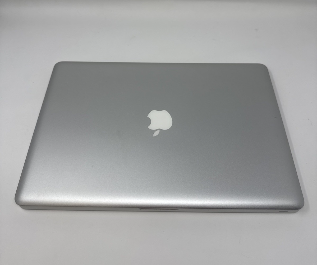 MacBook本体 MacBook Pro 15 Late 2011 i7 8GB HDD320GB MacBook Pro 