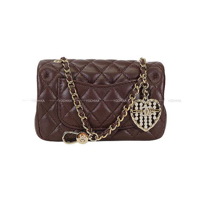2024-2025 Metiers d'Art Collection CHANEL Classic Mini Bag