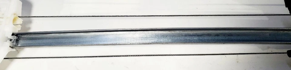 2012 2013 2014 2015 2016 Honda CR-V EX OEM Front Left Door Window Regulator  - Image 4 of 4