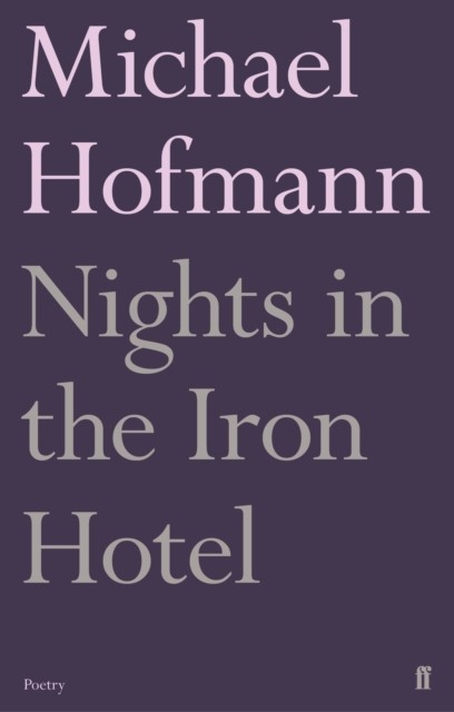 Nights in the Iron Hotel by Michael Hofmann (Paperback Book)