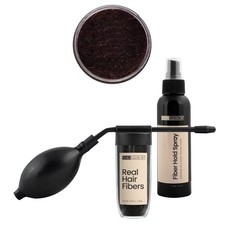 hair fibers hair thickener spray applicator hairline optimizer combo kit