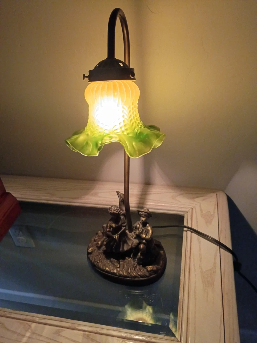 Antique Lily Lamps for sale | eBay