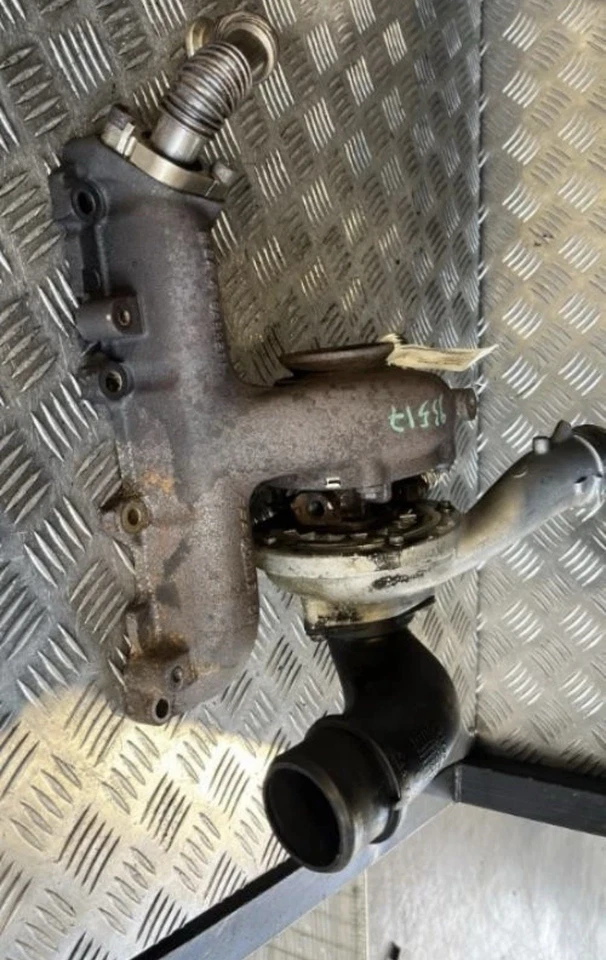 Turbo ALFA ROMEO 159 1.9 120cv 8v  55200807 - Photo 3/3