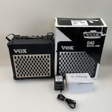 VOX DA5 Compact Amplifier for Guitar Combo #0...