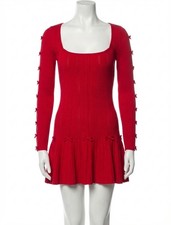 Loveshackfancy Women's Seychelle Dress Candly Apple