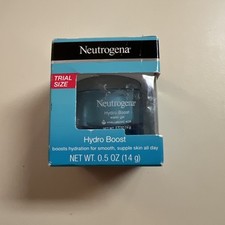 Neutrogena Hydro Boost Water Gel 0.5 oz 14 g Sealed  NIB