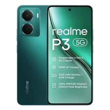 Realme P3 5G - 8/256GB - Green