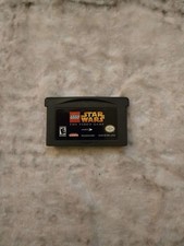 LEGO Star Wars: The Video Game Nintendo Game Boy Advance
