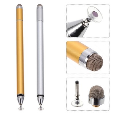 1 Satz 2 stücke 4 in 1 kapazitiven stylus hochpräzise stylus stifte