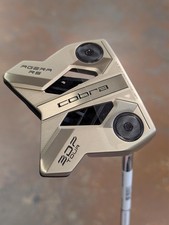 2026 Cobra 3DP Tour Agera RS Putter 34" RH HC NEW