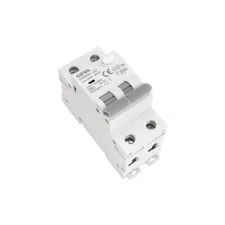 GEYA Magnetic A Type RCBO 2Pole 10-40A Circuit Breaker with Leakage Protection