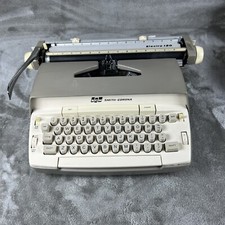 Vintage Smith Corona Electra 120 Electric Typewriter 1960’s thumbnail