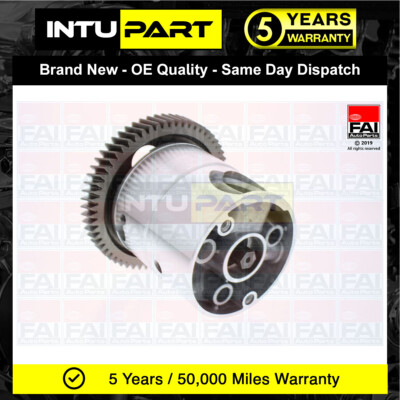 Fits Mercedes Jeep Dodge + Other Models IntuPart Engine Oil Pump #2