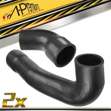 2x Ladeluftschlauch Turboschlauch für Saab 9-5+Kombi YS3E 06-09 1.9 D 12755944