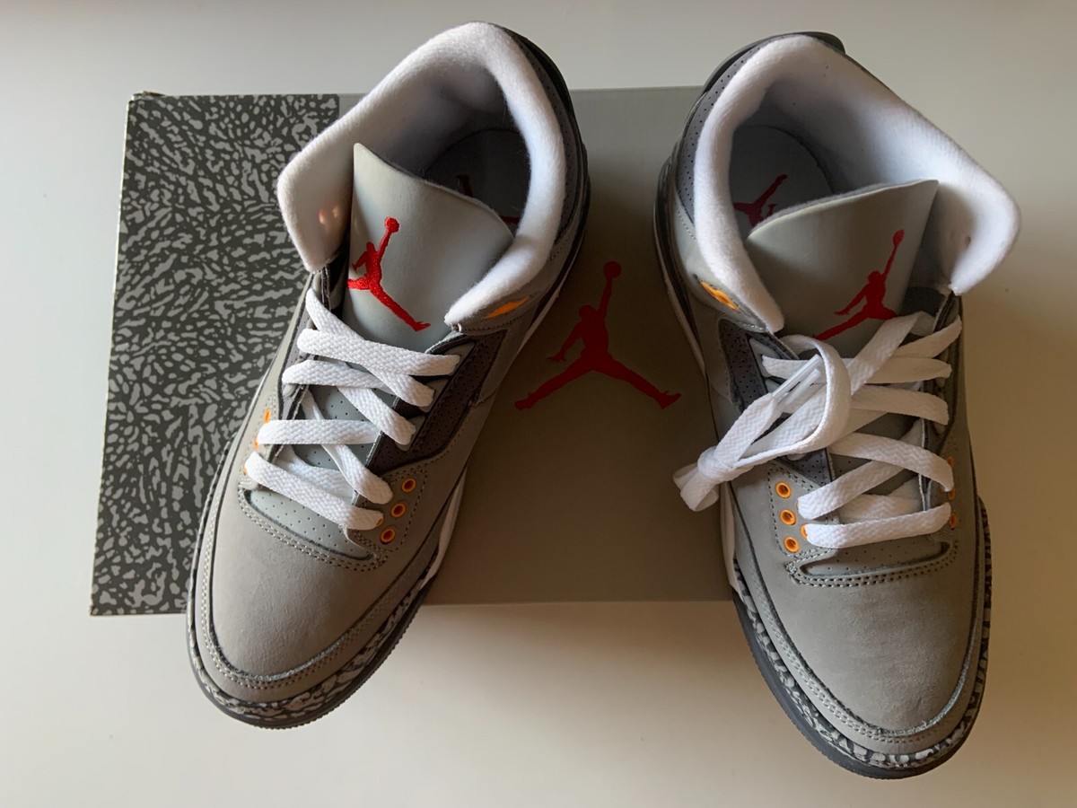 NEW Nike Air Jordan 3 Retro CT8532-012 Men