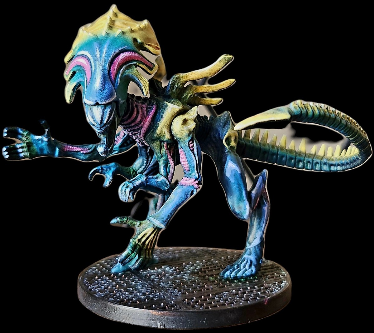 Aliens Alien Queen Miniature