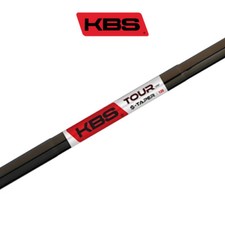KBS -TAPER SHAFT 0.355TP - CUSTOM BLACK PVD - X FLEX