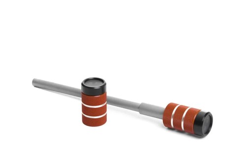 Bagoros Performance Front Crash Pegs KTM 390 Duke 2011-2016 (Orange) - Imagen 1 de 2