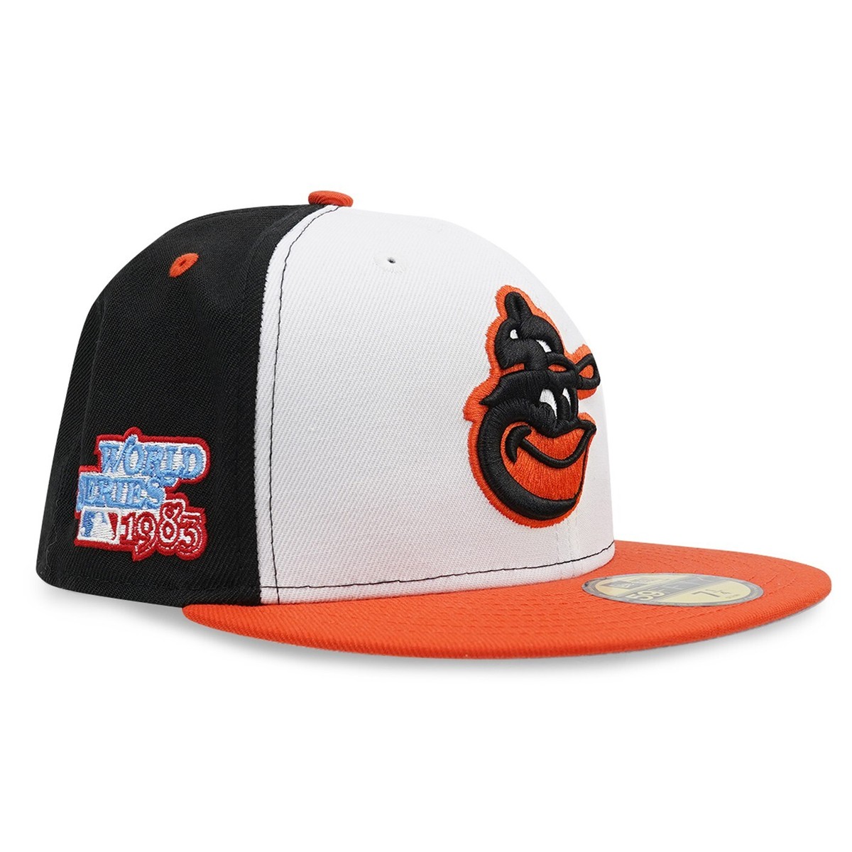 Baltimore Orioles New Era 1983 World Series Cooperstown 5950