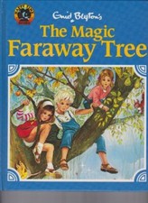 The Magic Faraway Tree by Enid Blyton Book The Cheap Fast Free Post