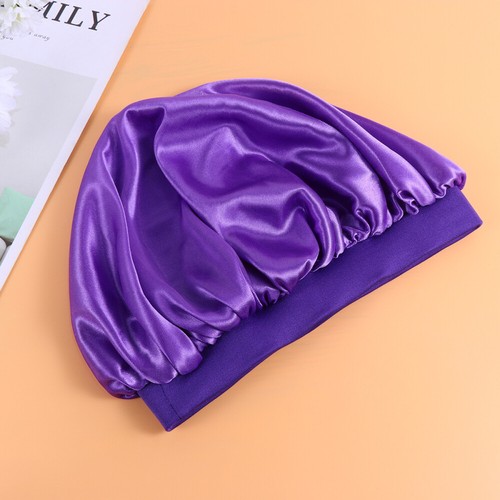 3 Pcs Child Scrunchies for Girls Wide Rim Hat Sleep Hair Cover eBay