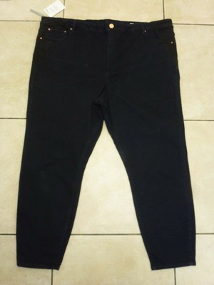 ASOS Curve Ridley High Waist Skinny Jeans with Godet Inserts Size 26 BNWT  Blue | eBay UK