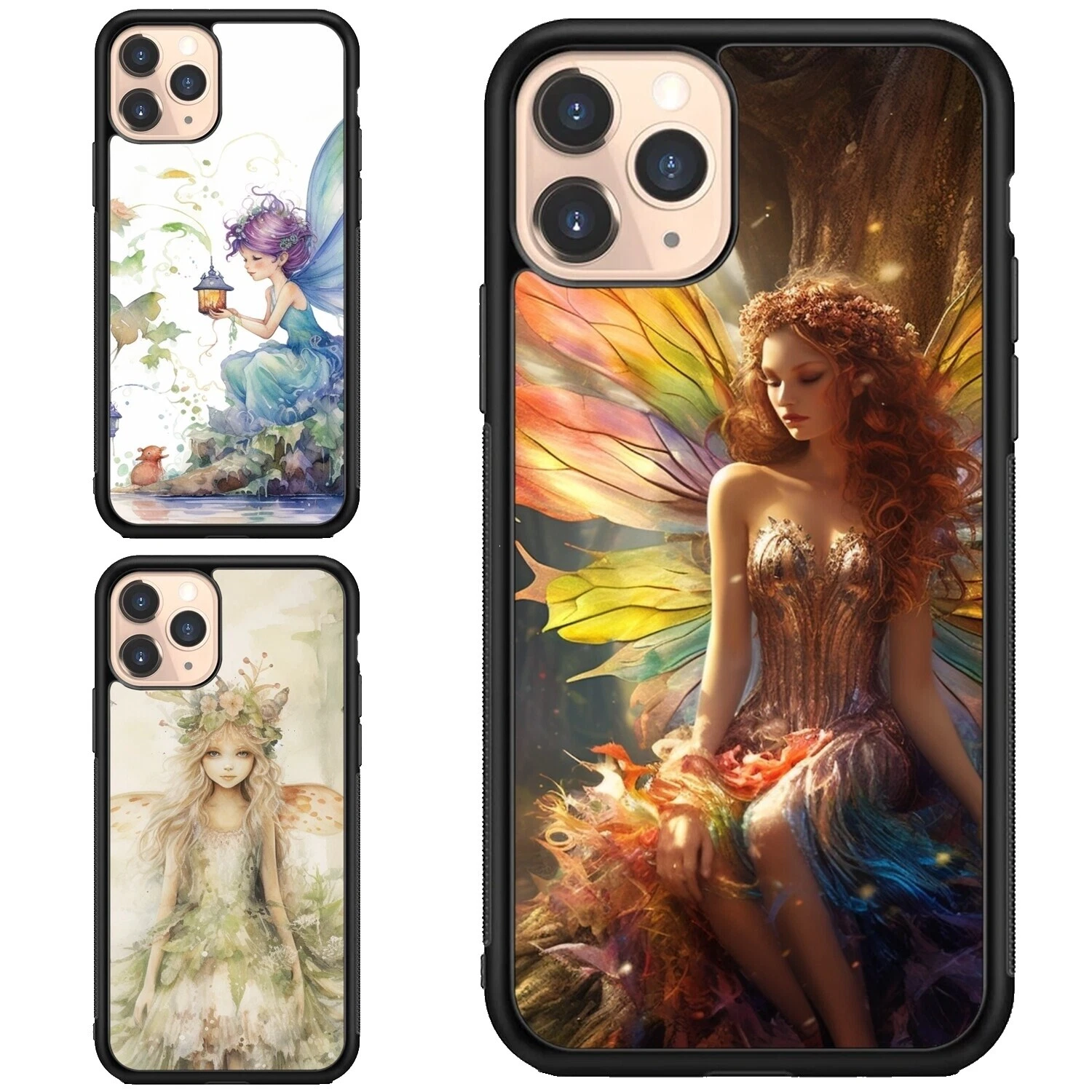 Princesa Estampado Estuches, fundas y cubiertas para teléfonos celulares