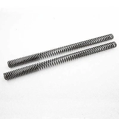 Muelles de horquilla de suspensión progresiva para Honda CB1000 Foto 2 de 2