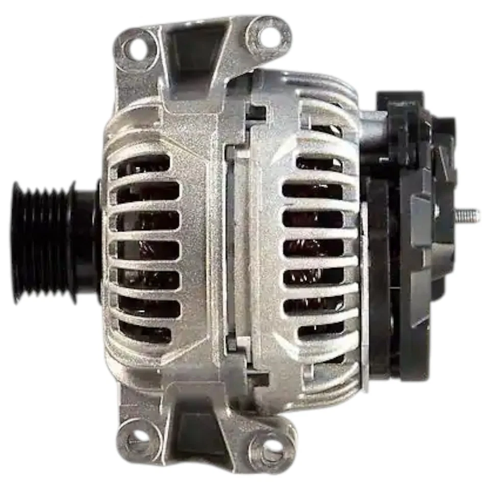 Alternador Reman Carquest 14051A fabricante de equipamento original 150 apms compatível com Mercedes Benz C300 GLK350 - Imagem 3 de 4