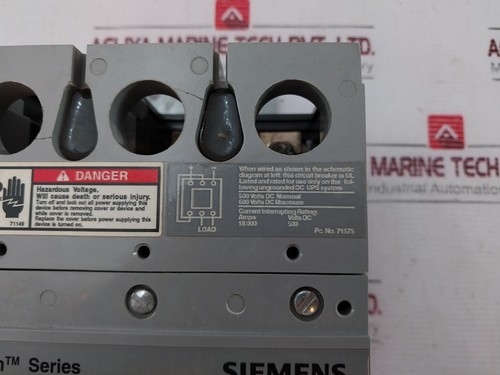 SIEMENS Fxd63b250 wyłącznik Fxd63b250 - Zdjęcie 13 z 14