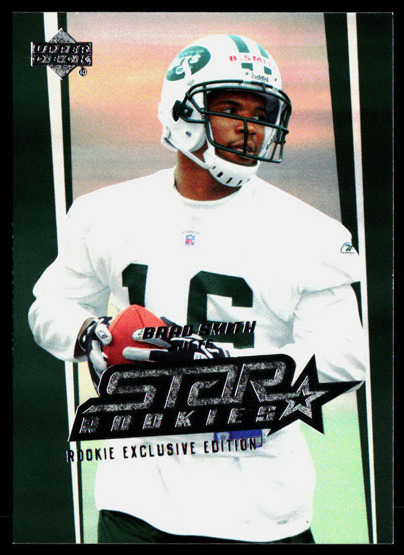 2006 Upper Deck #230 Brad Smith