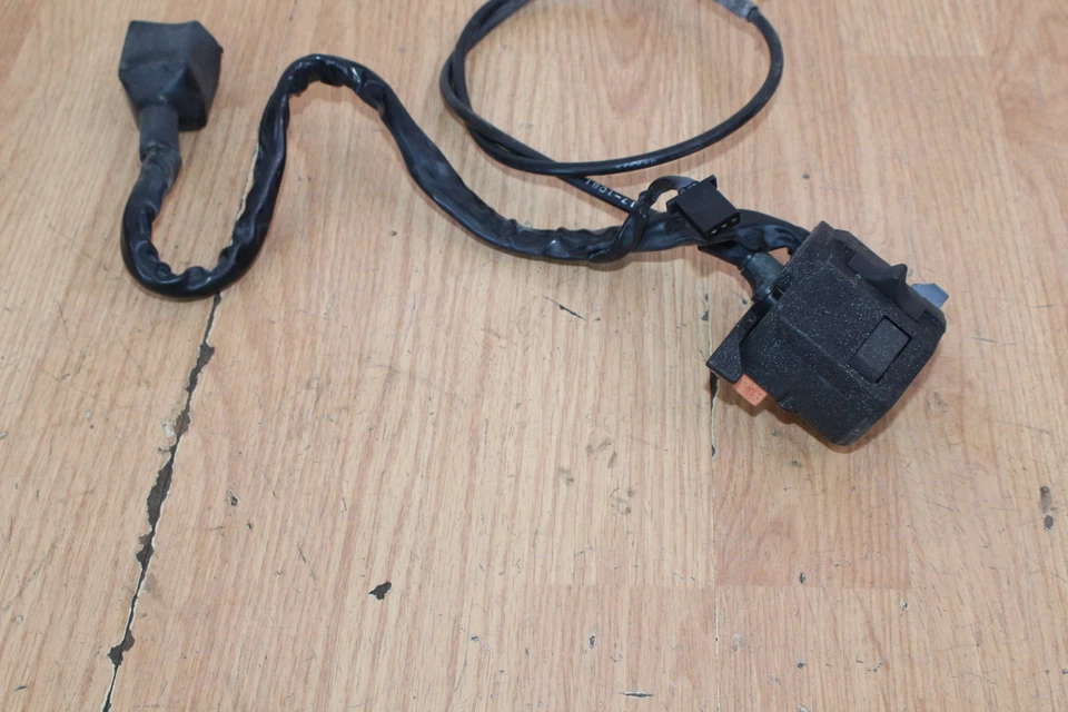 Interruptor de manillar izquierdo Kawasaki Concours ZG1000 1986-2006/cable obturador Foto 3 de 4