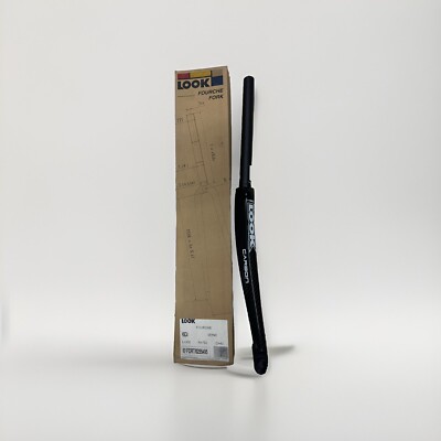 Look HSC 4 Ahead-Set 1'' 1/8 Monoblock Carbon Vintage NOS Jahr 2002