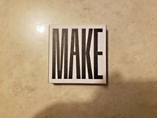 MAKE Beauty Contour / Highlight W2 * 0.22 oz New Free Shipping