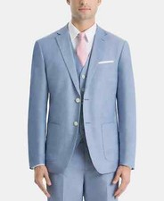 Lauren Ralph Lauren NWT Men's UltraFlex Classic-Fit Blazer Blue Size 38R 295