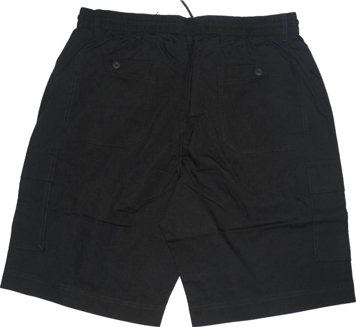 BERMUDA UOMO TAGLIE Forti TAGLIA 62 64 66 Pantalone Corto Tasconi Beige OVERSIZE EUR 39,90 - IT